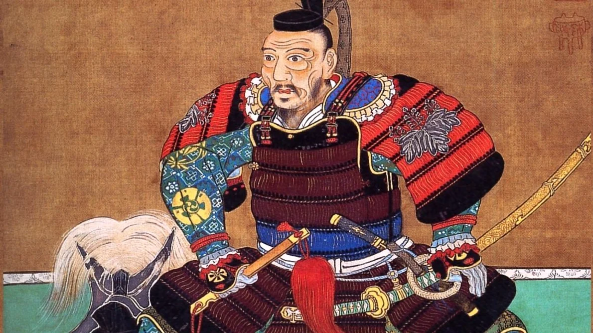 Toyotomi Hideyoshi – născut fermier, servitorul poreclit «maimuță», înscăunat ca despot imperial al Japoniei jpeg