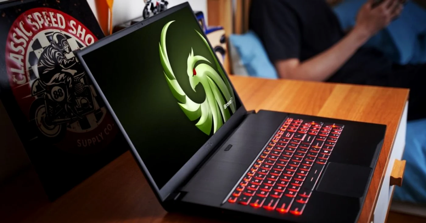 MSI Bravo 17