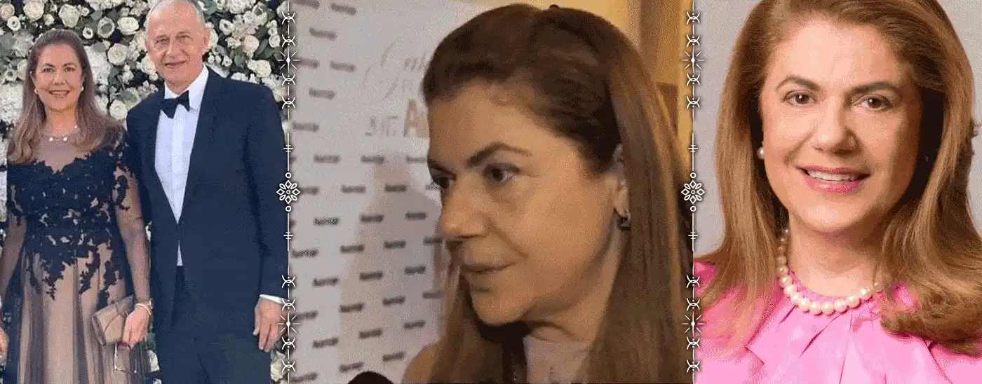 Mihaela Geoană este antreprenoare, femeie de afaceri și mamă