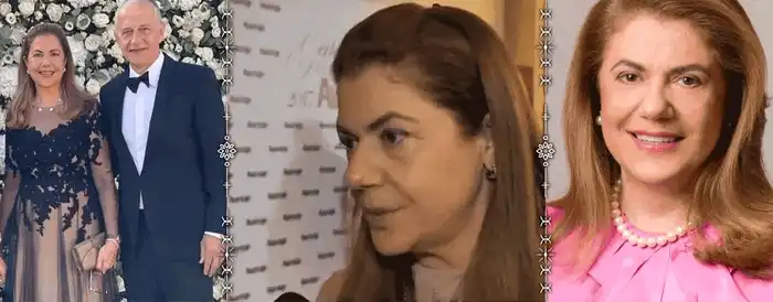 Mihaela Geoană este antreprenoare, femeie de afaceri și mamă