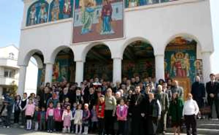 Biserica "Buna Vestire", din Municipiul Târgovişte