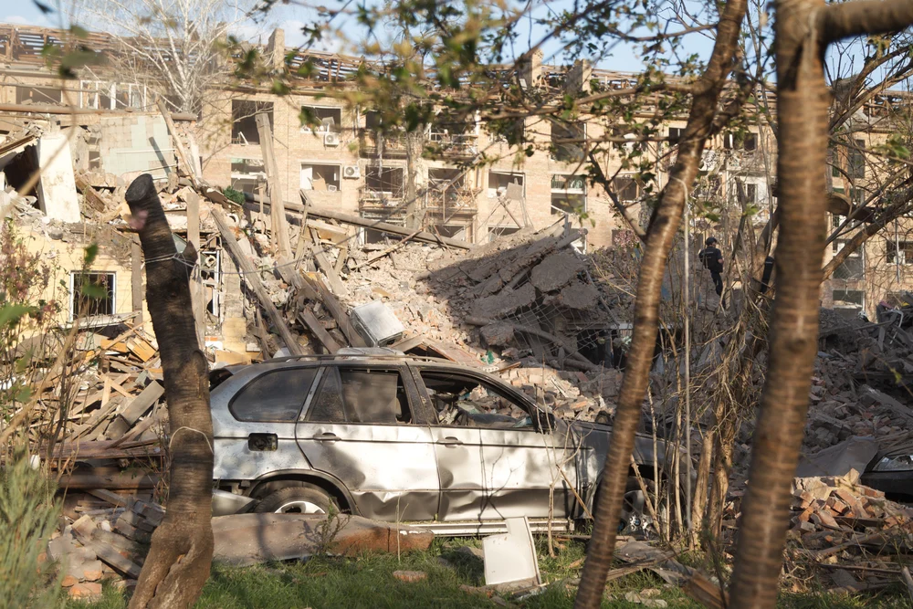 Nota de plată a reconstrucției Ucrainei, după patru ani de război: „De trei ori mai mare decât PIB-ul”