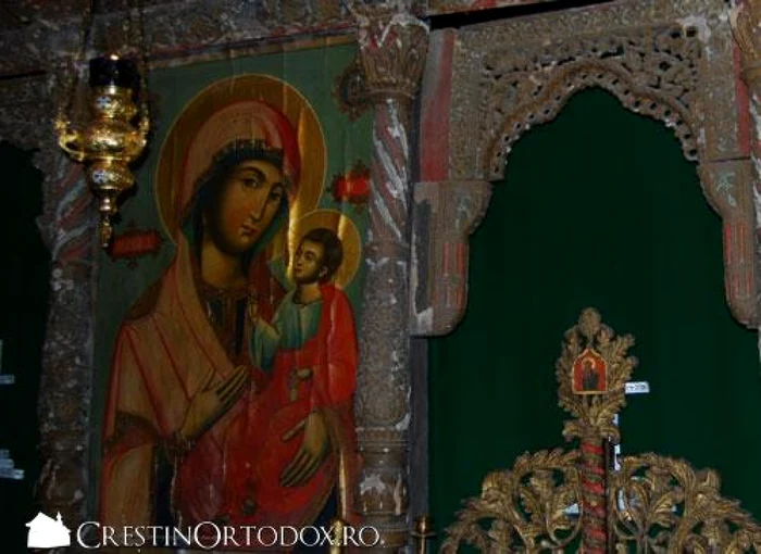 Biserica de mir cu uşi împărăteşti, veche de peste 500 de ani