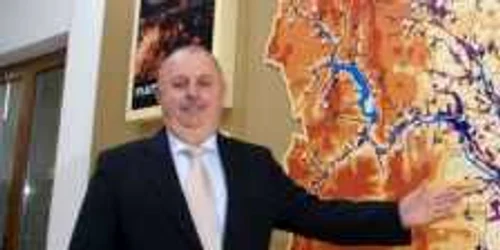 Vasile Pruteanu, președintele CJ Neamț