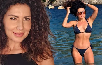 Carmen Brumă (49 de ani), vedetă TV și specialist în nutriție, vine cu o serie de recomandări simple și ușor de aplicat