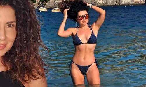 Carmen Brumă (49 de ani), vedetă TV și specialist în nutriție, vine cu o serie de recomandări simple și ușor de aplicat