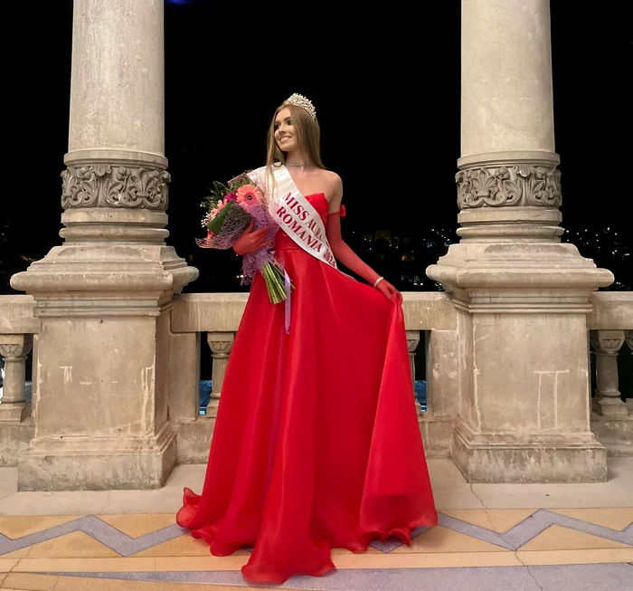 Rafaela are 19 ani FOTO arhivă personală