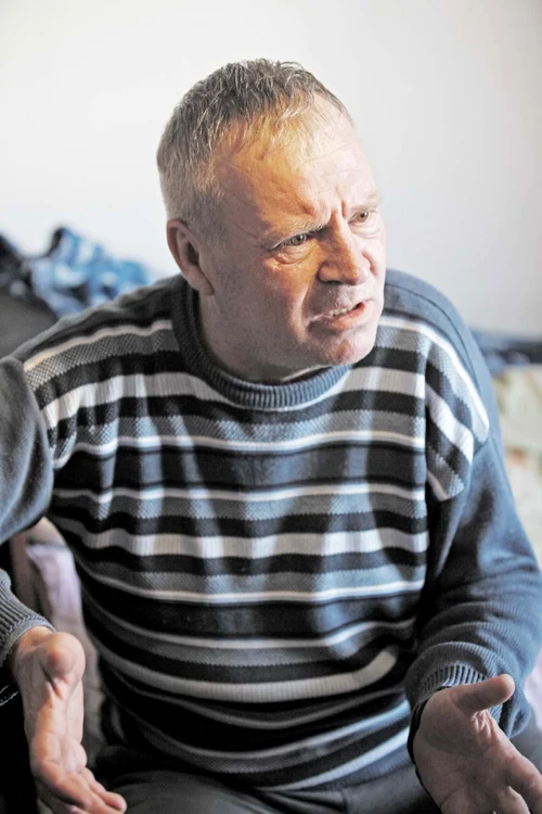 Costică Maroleanu a rămas fără penisFoto: Mediafax