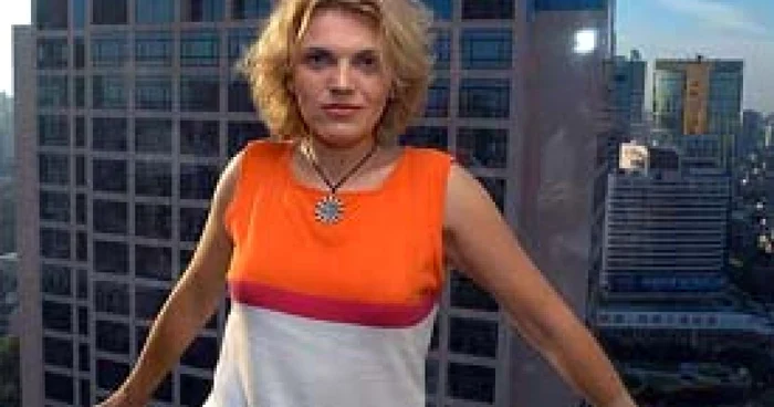 Marie Jeanne Ion, jurnalista răpită în 2005