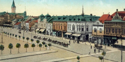 Târgu-Mureșul secolului al XIX-lea