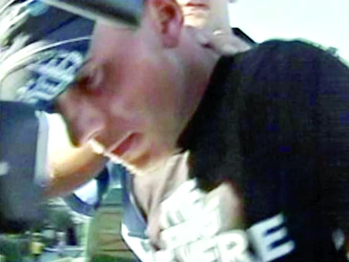 Aurel Mândrilă are 33 de ani şi a  mai fost condamnat pentru omor