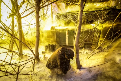 Sodlati ucraineni  donețk razboi in ucraina FOTO EPA EFE jpg