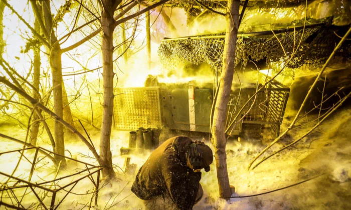 Sodlati ucraineni donețk razboi in ucraina FOTO EPA EFE jpg