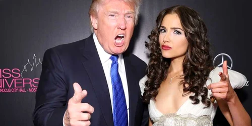 Trump si Miss Universe 2012 fotogullivergetty