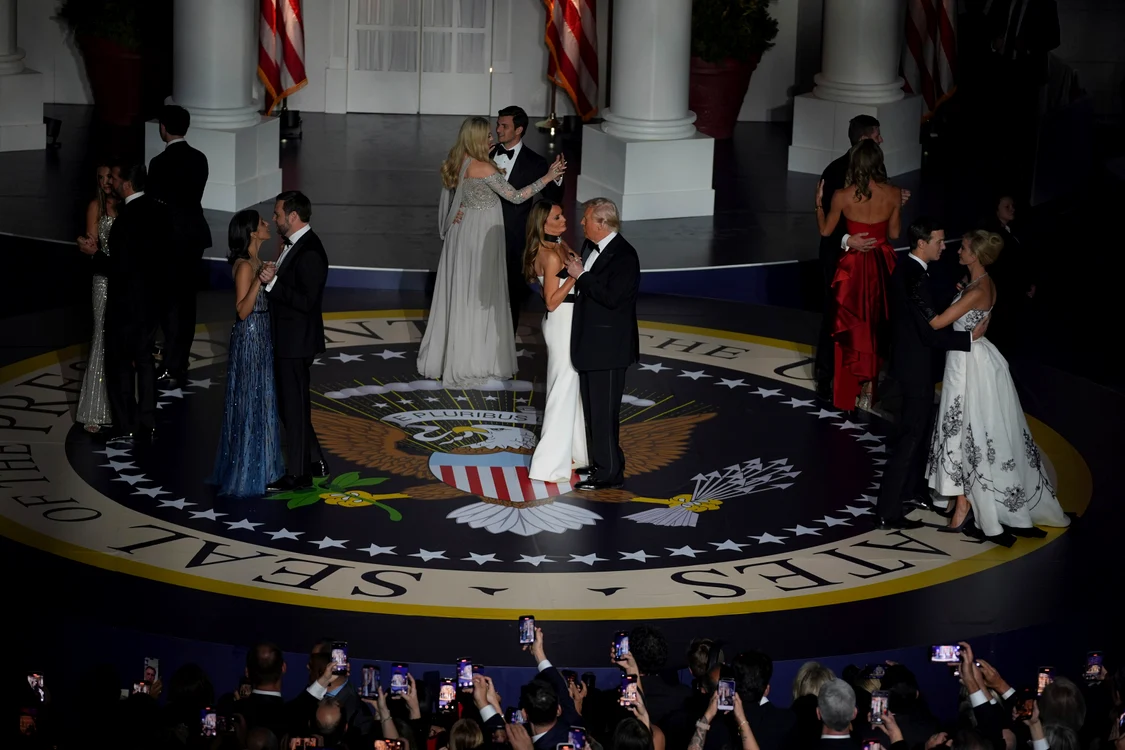 Melania și Donald Trump, Profimedia (5) jpg