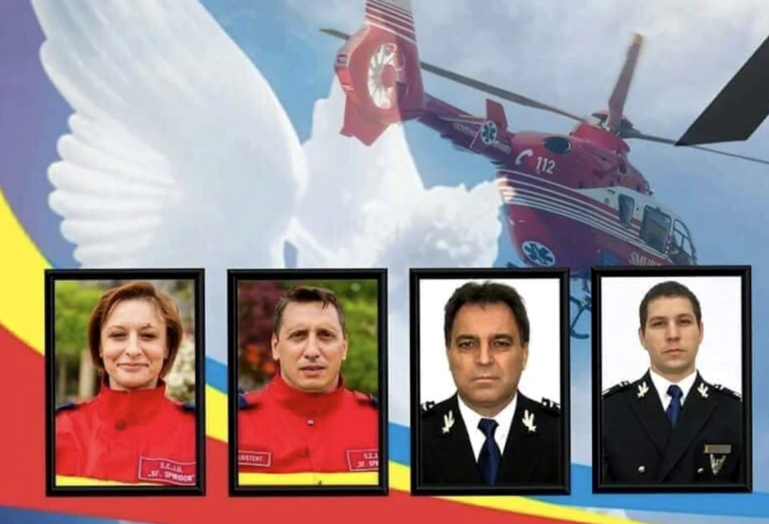 FOTO: Inspectoratul General de Aviaţie MAI
