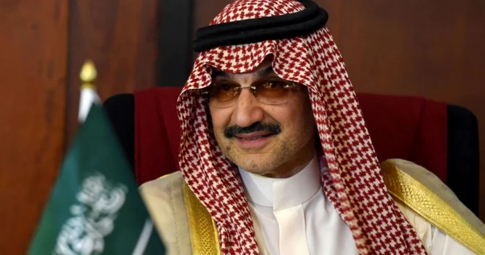 Alwaleed bin Talal Foto: CNBC