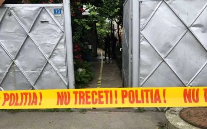 Bărbatul şi-a ucis mama în numele divinităţii