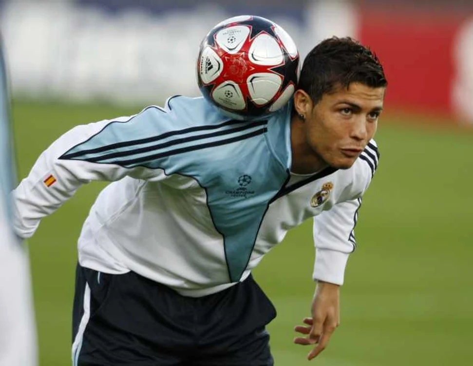 Cristiano Ronaldo