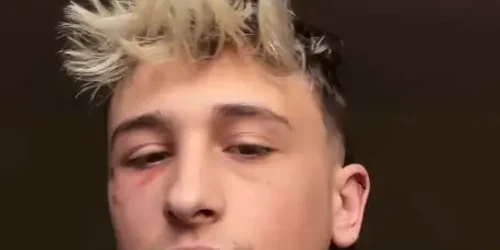 George Ciupilan influencer batut FOTO captura video Instagram webp