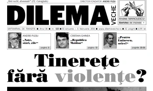 Tinereţe fără violenţe? jpeg