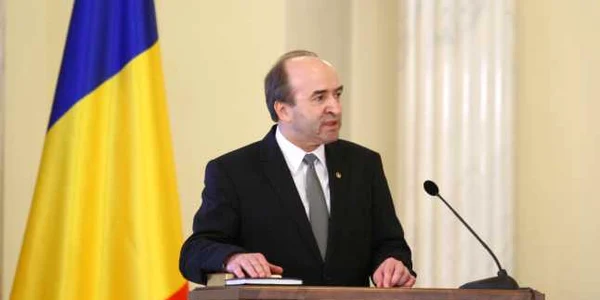 Tudorel Toader - depunere jurământ - 23 feb 2017 / FOTO David Muntean