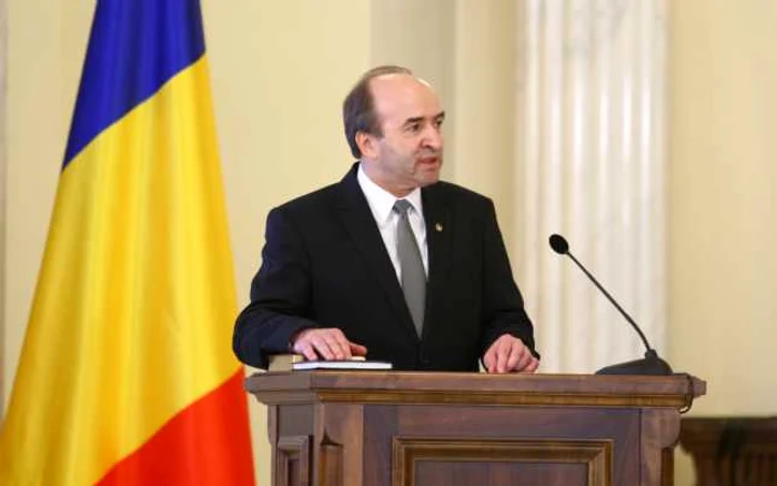 Tudorel Toader - depunere jurământ - 23 feb 2017 / FOTO David Muntean