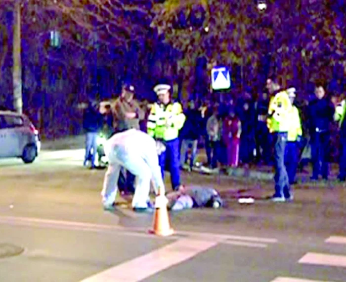 
    I-a slavat viaţa nepoatei, însă ea a murit pe loc  