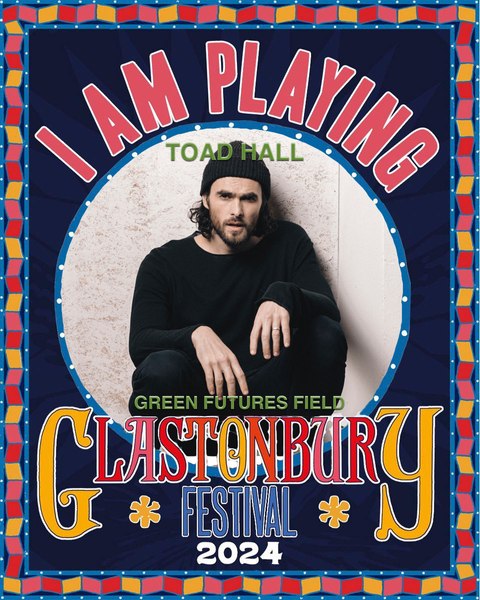 Mihail va cânta la Glastonbury, unul dintre cele mai mari festivaluri din întreaga lume
