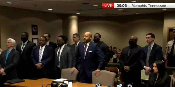 Politisti acuzati Tennessee Captura SkyNews jpg