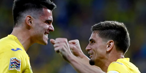 ROMANIA LITUANIA, LIGA NATIUNILOR Foto Profimedia 0906210262 jpg