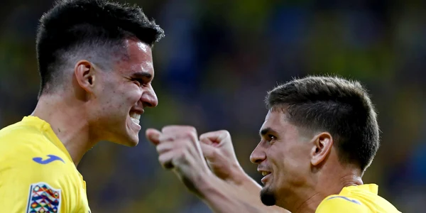 ROMANIA LITUANIA, LIGA NATIUNILOR Foto Profimedia 0906210262 jpg