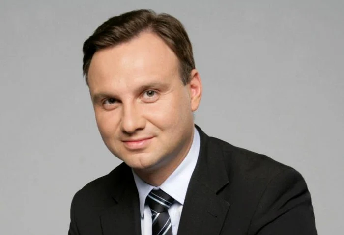 
    Andrzej Duda, președintele Polonieifoto: Arhiva Personală  