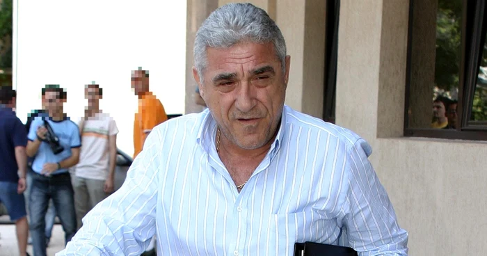 Ioan Becali, acuzat că a lucrat în interesul Rapidului FOTO Mediafax