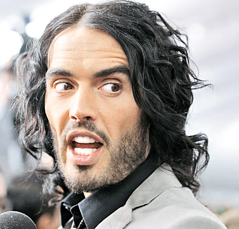 
    Russell Brand  
