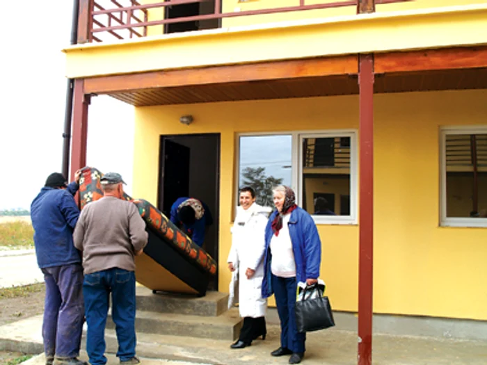 Arad: ORAŞUL PE SCURT / Locuinţe pentru evacuaţi