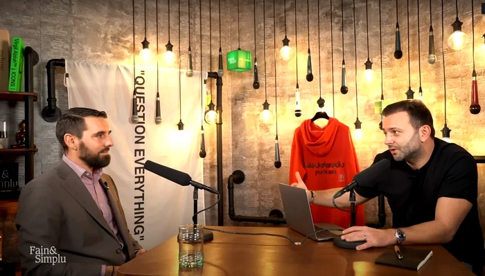 Nicolae al Romaniei despre bunicul sau in podcastul lui Mihai Morar 02 jpg