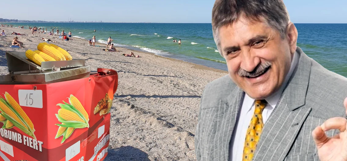 Jean Paler, scandalizat de prețurile „nesimțite”. de pe Litoral.