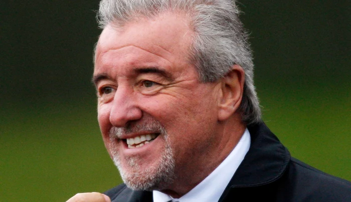 Terry Venables a avut o carieră impresionantă ca jucător și ca antrenor. Foto Getty images 