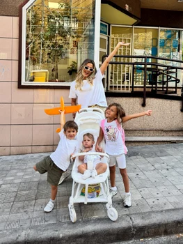 Emily Burghelea s-a mutat cu familia în Tenerife foto: Instagram 