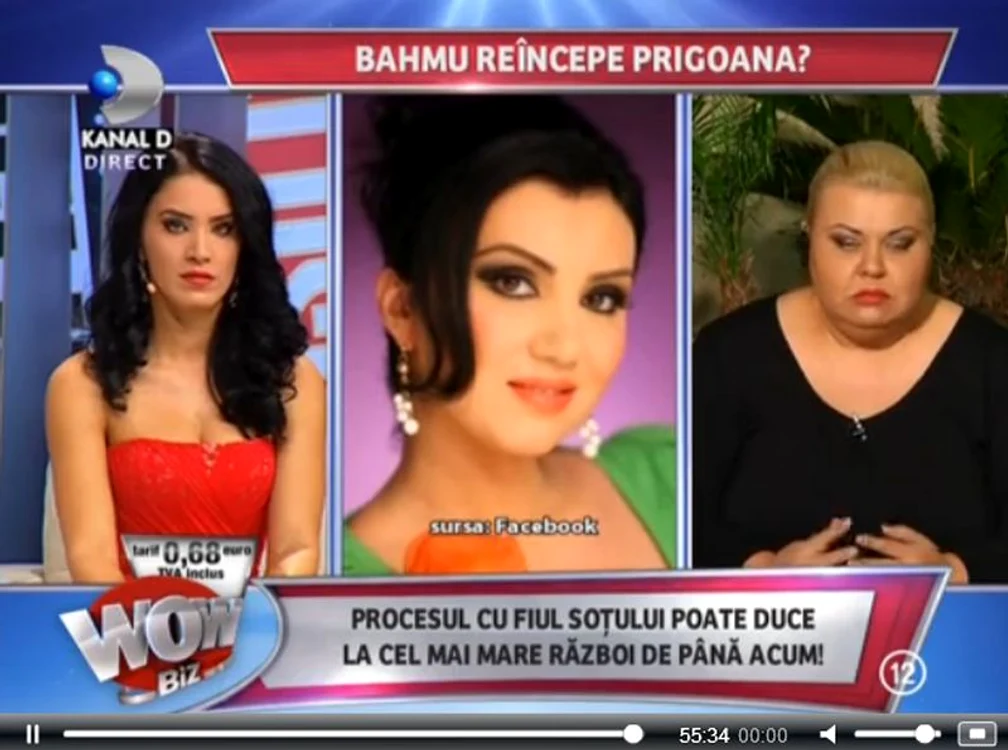 Adriana Bahmuteanu