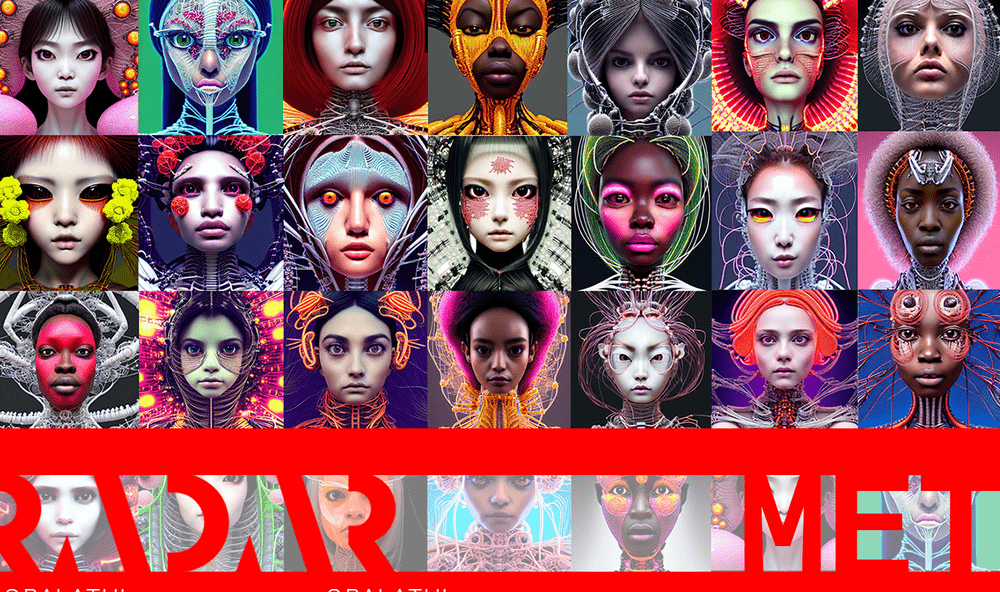Începe RADAR - Metavers, cel mai amplu festival dedicat noilor medii digitale din România.
