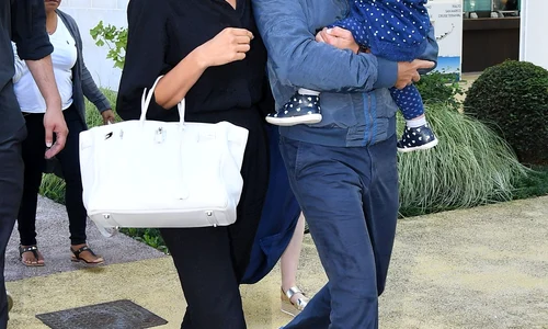 Bradley Cooper and Irina Shayk arrives in Venice for the Venice Film Festival jpeg