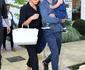 Bradley Cooper and Irina Shayk arrives in Venice for the Venice Film Festival jpeg