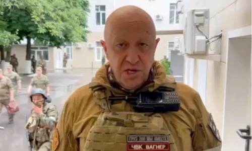 Evgheni Prigojin la Rostov pe Don Foto Profimedia jpg
