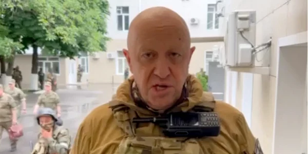 Evgheni Prigojin la Rostov pe Don Foto Profimedia jpg