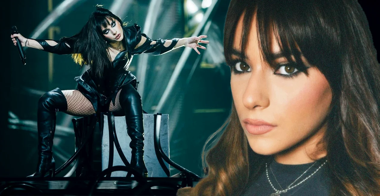 Alexandra Căpitănescu, acum una dintre cele mai iubite artiste din România / foto: arhiva Click!