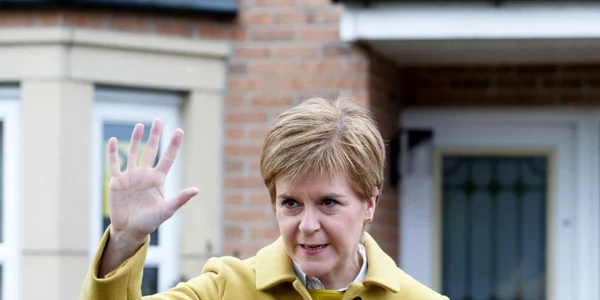 nicola sturgeon foto epa efe