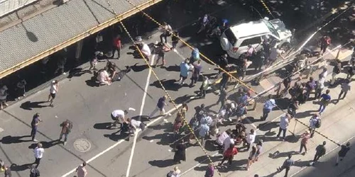 Atentat Melbourne FOTO Twitter 