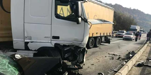 accident orsova FOTO IPJ Mehedinti 